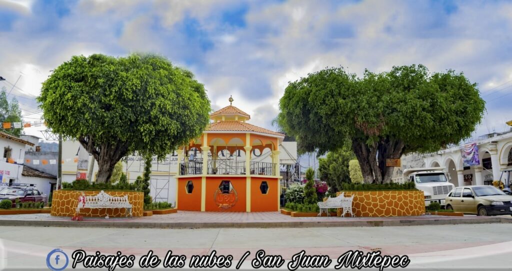 “El lugar donde bajan las nubes”, en la mixteca es San Juan Mixtepec