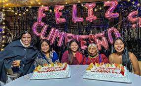 ¡28 añitos! Yalitza Aparicio celebra su cumpleaños en Oaxaca