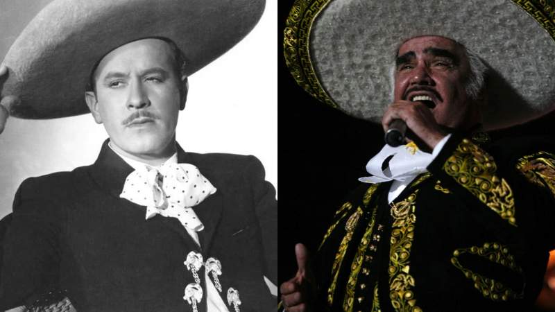 Antes del último gran mariachi: los predecesores de Vicente Fernández