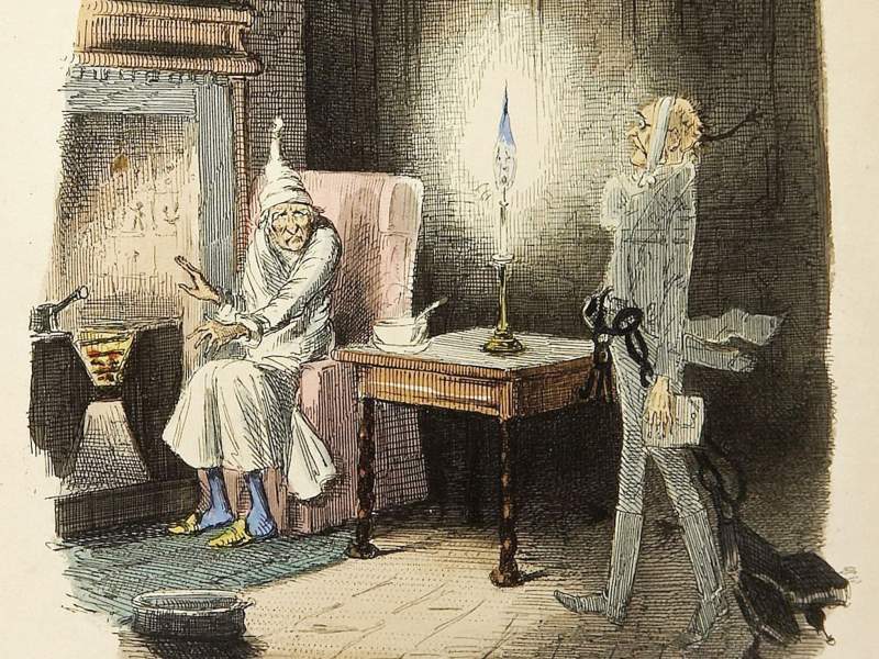 Charles Dickens inventó la Navidad (y la denuncia del acoso laboral)