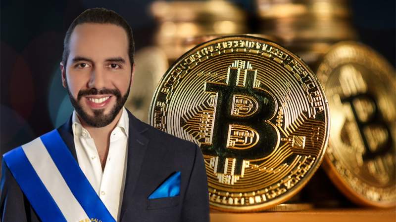 El presidente Nayib Bukele anunció una nueva compra de bitcoins en El Salvador