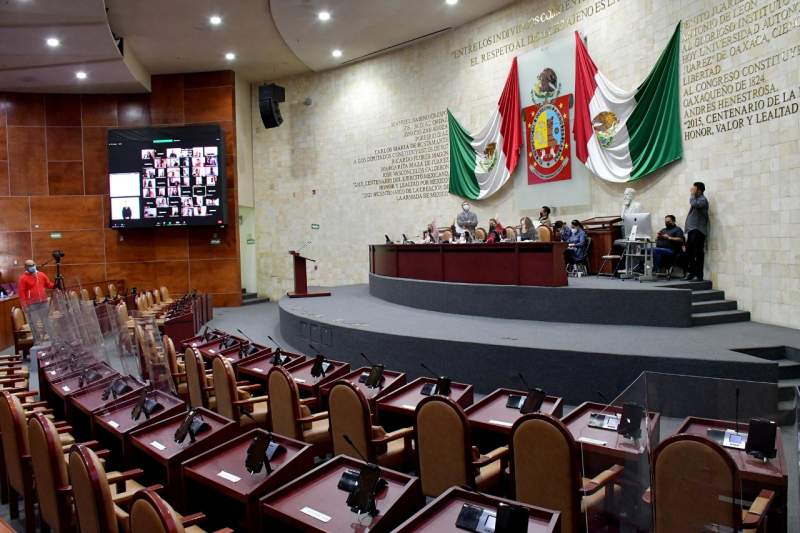 Fortalecerá Congreso de Oaxaca el combate a la corrupción