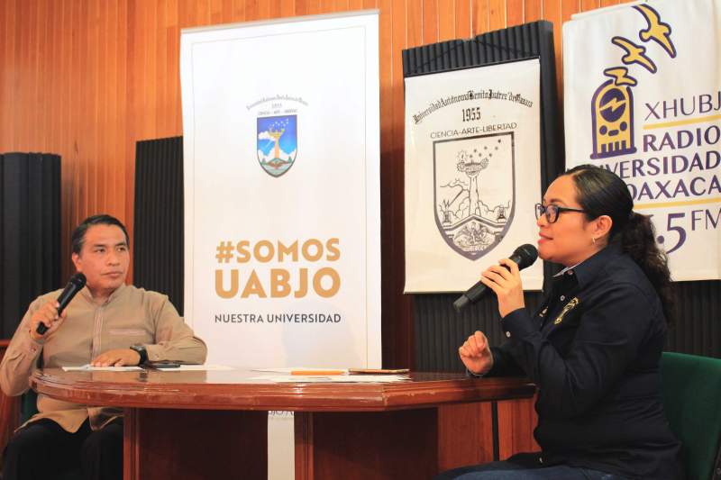 La UABJO convoca a aspirantes de Nivel Medio Superior a ingresar a sus licenciaturas