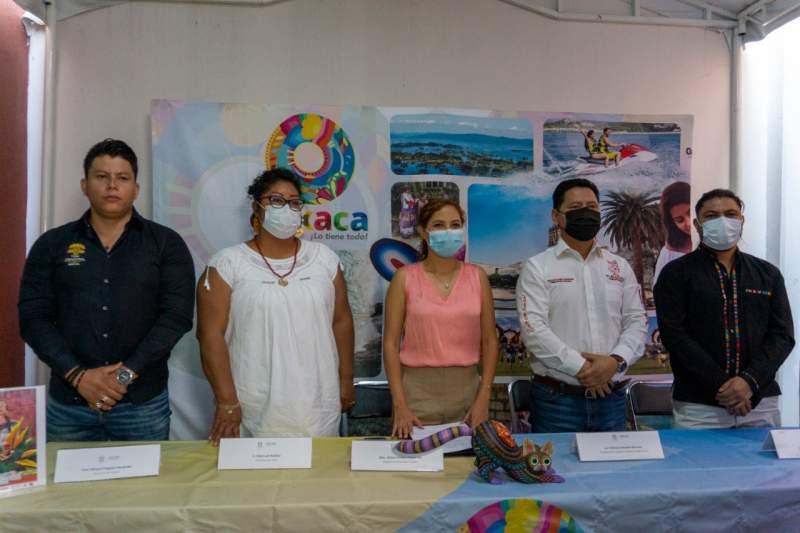 Celebrará Tlacolula de Matamoros la Feria de la Nieve y el Mezcal 2022