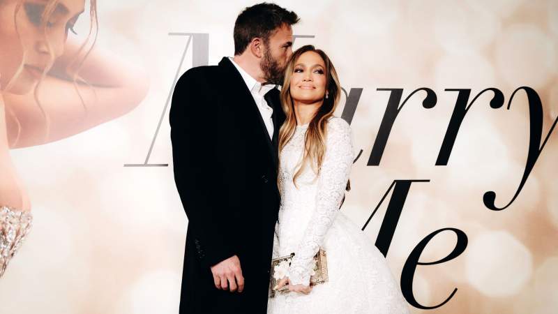El acuerdo matrimonial de Jennifer Lopez y Ben Affleck: relaciones sexuales cuatro veces por semana