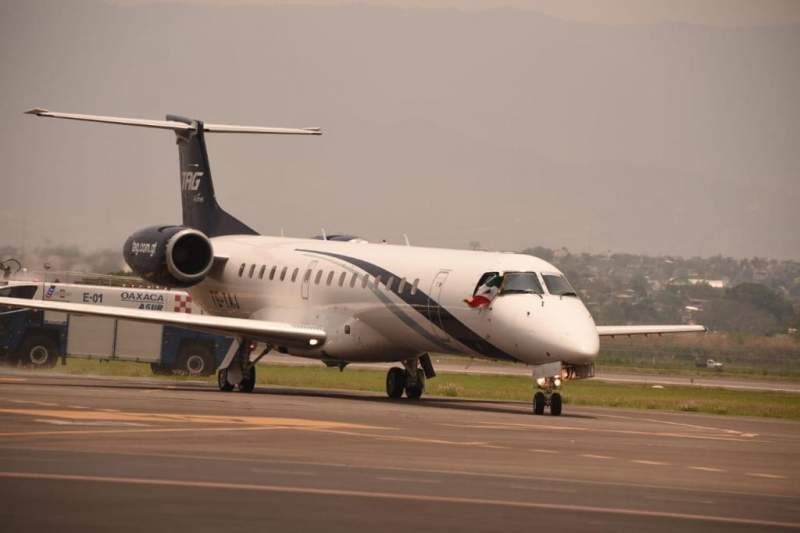 Inicia TAG Airlines operaciones en su nueva ruta Guatemala – Oaxaca