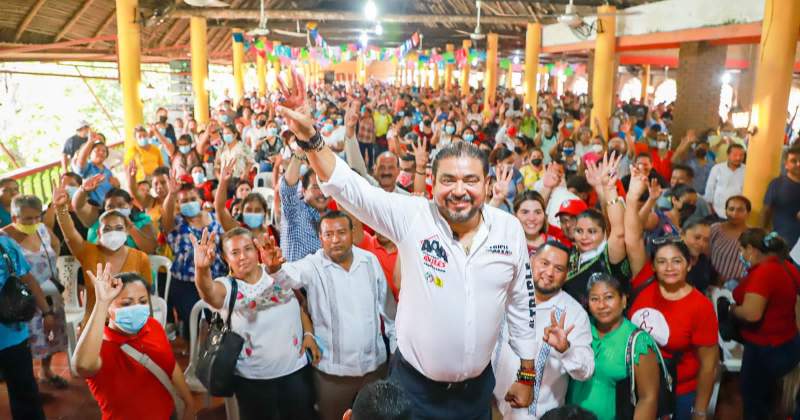 La Cuenca renacerá con el Triple AAA: Alejandro Avilés Álvarez