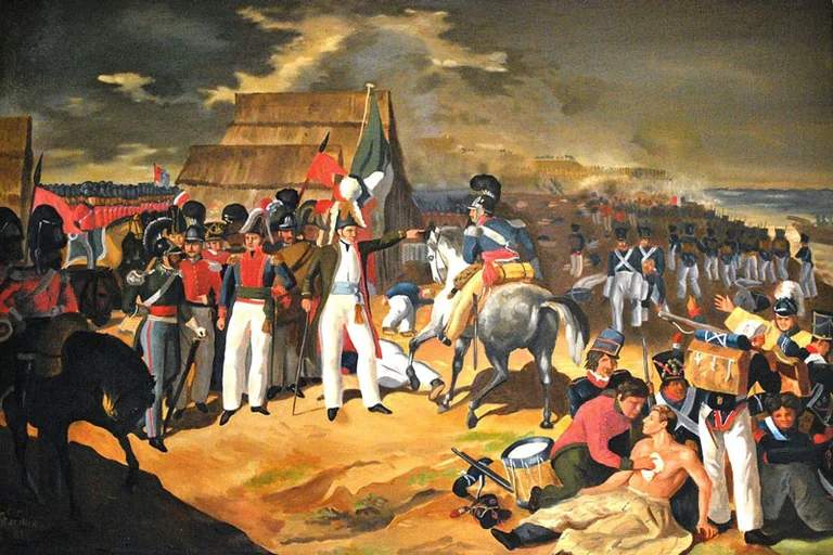 Texas: hace 136 años el estado se separó de México y se convirtió en una República