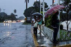 Celia provocará lluvias y tormentas en Oaxaca y en otras partes de México