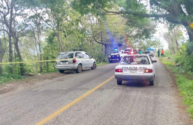 Investigan asesinato de una persona en Putla Villa de Guerrero