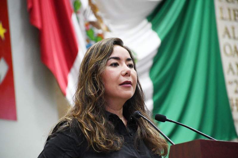 Piden en Legislatura al gobierno municipal dar mantenimiento al Paseo Juárez El Llano