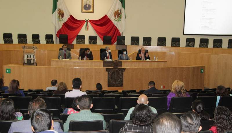 Realizará el Poder Judicial  del Estado Jornada Jurídica @tsjoaxaca
