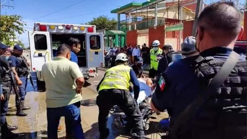 Reportan la ejecución de un militante de Morena en Juchitán