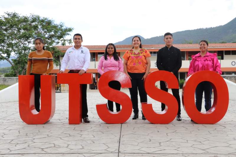 Universidad Tecnológica de la Sierra Sur de Oaxaca, referente para la educación de las y los jóvenes de las comunidades originarias: JJSC