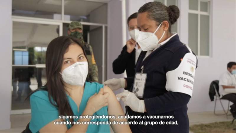 3,385 casos de COVID-19 en una semana en Oaxaca