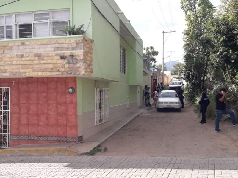 Confirma la Fiscalía tres asesinados en Teotitlán de Flores Magón