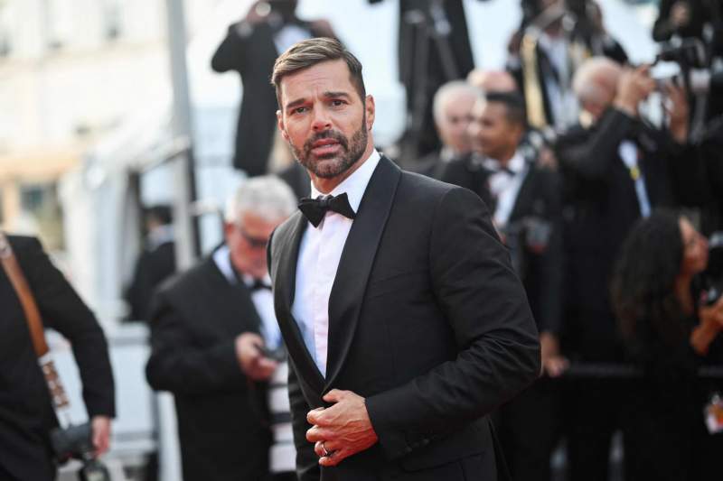 Emitida una orden de alejamiento contra Ricky Martin por violencia doméstica