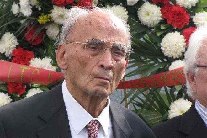 Murió ex Presidente Luis Echeverría a los 100 años