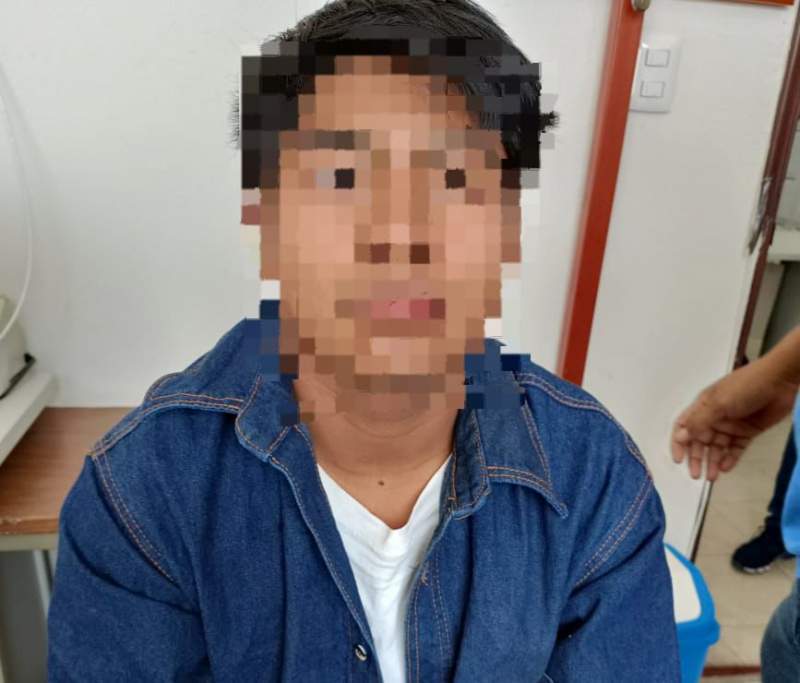 Detienen a presunto asesino de estudiante de enfermería en Oaxaca
