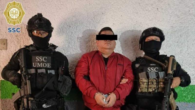 La captura de un líder del narco en Ciudad de México desata una ola de violencia en Colima