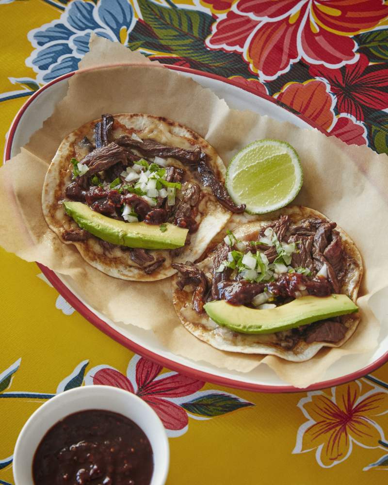 La trinidad del taco perfecto: “Buena tortilla, delicioso relleno y una salsa sabrosa”