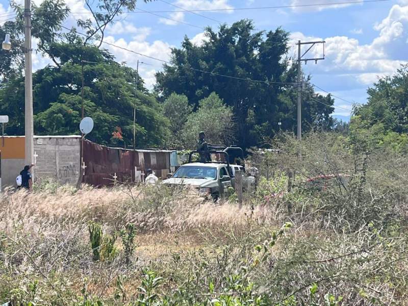 Otro ejecutado a balazos en Ocotlán de Morelos
