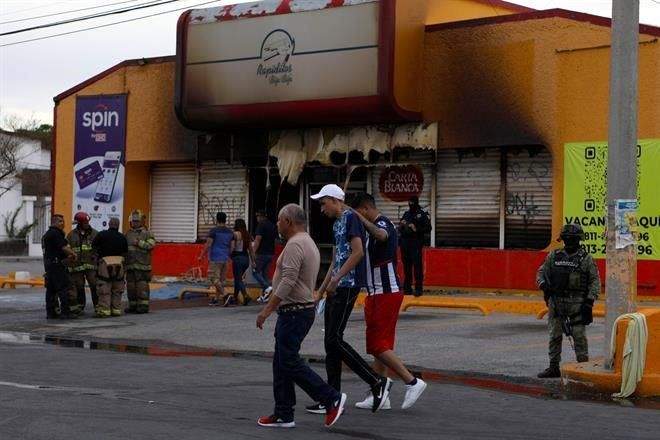 Paraliza violencia a Ciudad Juárez