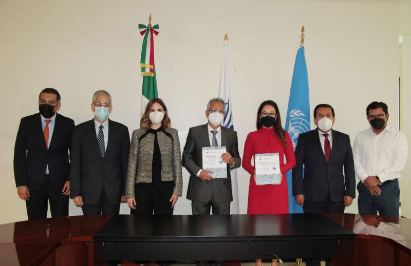 Presentan en Oaxaca informe del proyecto“Consolidación del Sistema de Justicia Penal”