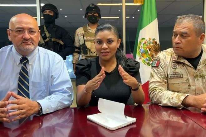 Recriminan a Alcaldesa de Tijuana por ‘exhorto’ al narco