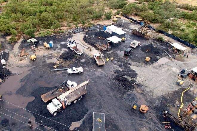 Cae dueño de la mina ‘El Pinabete’ en Coahuila