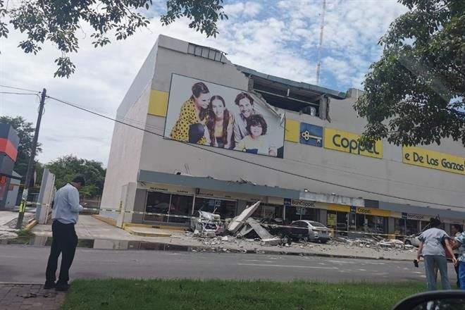 Deja un muerto sismo en Manzanillo