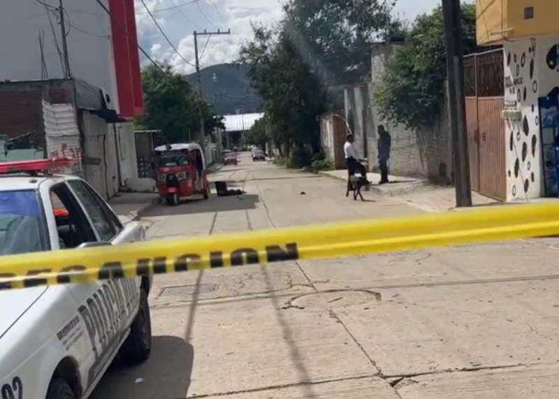 Mueren dos de los cuatro baleados en San Antonio de la Cal