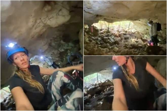 Señalan ambientalistas posibles daños a cuevas por Tren Maya