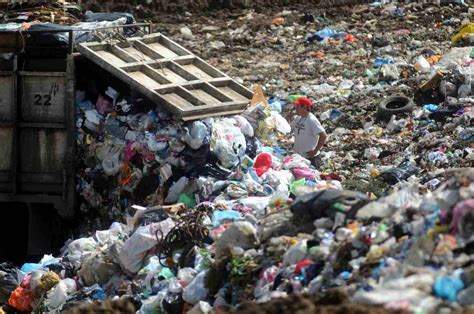 A partir de hoy se queda sin recolección de basura la ciudad de Oaxaca