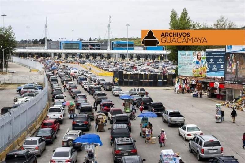 Alertan en Aduanas por invasión de vehículos ‘chuecos’