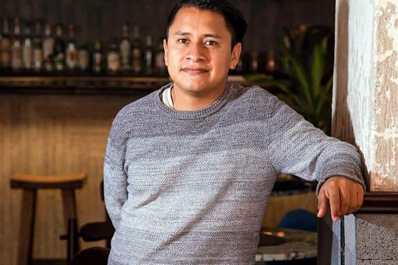 Erick Bautista, oaxaqueño rumbo al mundial de jóvenes chefs