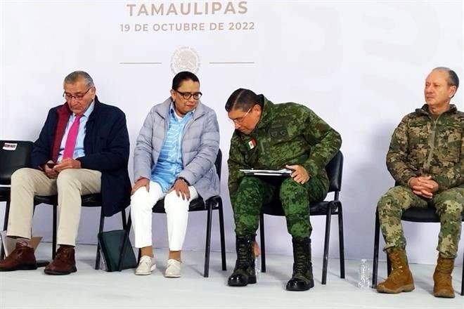 Evita AMLO que General responda sobre Guacamaya