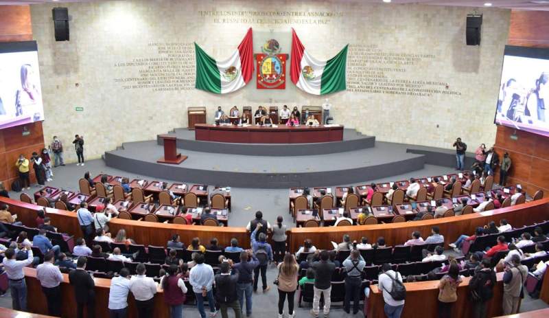 Hasta tres años de prisión a quien incite trabajo infantil en centros nocturnos de Oaxaca