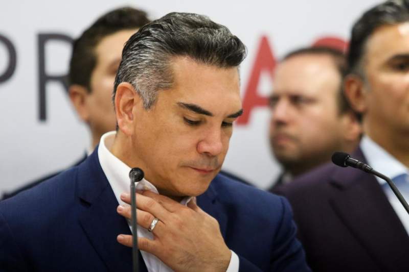 La división en el PRI se profundiza por la sospecha de una negociación