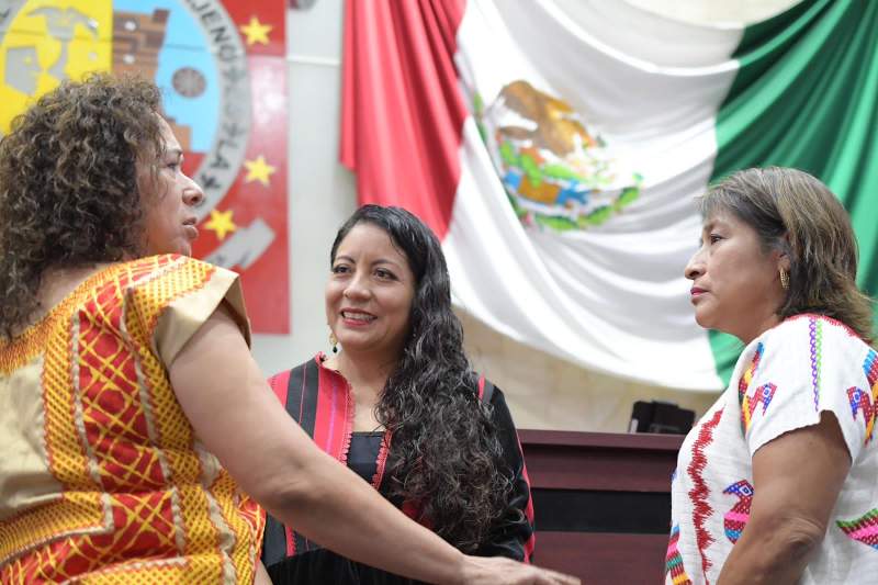 Proponen crear una ley para prevenir y atender el cáncer de mama en Oaxaca