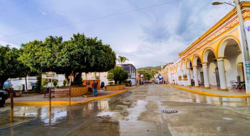 Un lugar con un gran patrimonio es San Juan Mixtepec, en Juxtlahuaca, Oaxaca