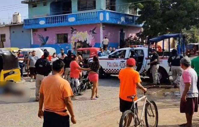 Abandona edil morenista presidencia de Juchitán en medio de balacera