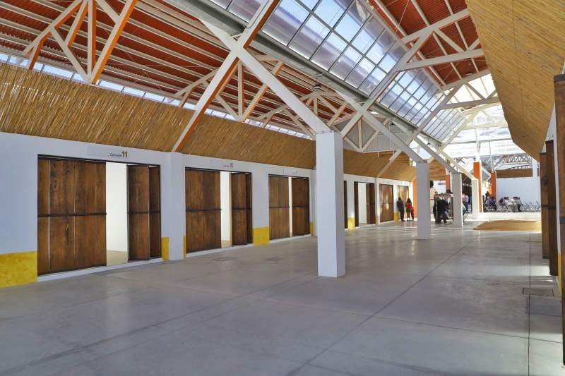 Inaugura AMH Mercado de Artesanías de Barro Negro de San Bartolo Coyotepec