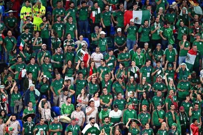 Investigará FIFA a México por grito homofóbico en Qatar