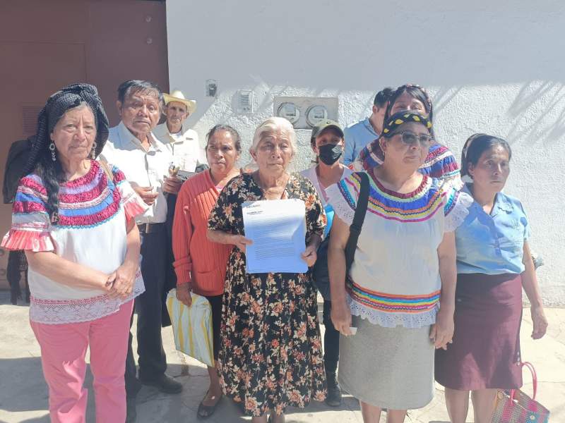 Respeto a los derechos humanos y el diálogo como única vía para dirimir conflictos, compromisos de la Cuarta Transformación en Oaxaca