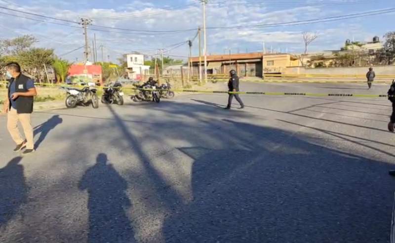 Ataque armado deja una persona muerta y tres heridas en Oaxaca