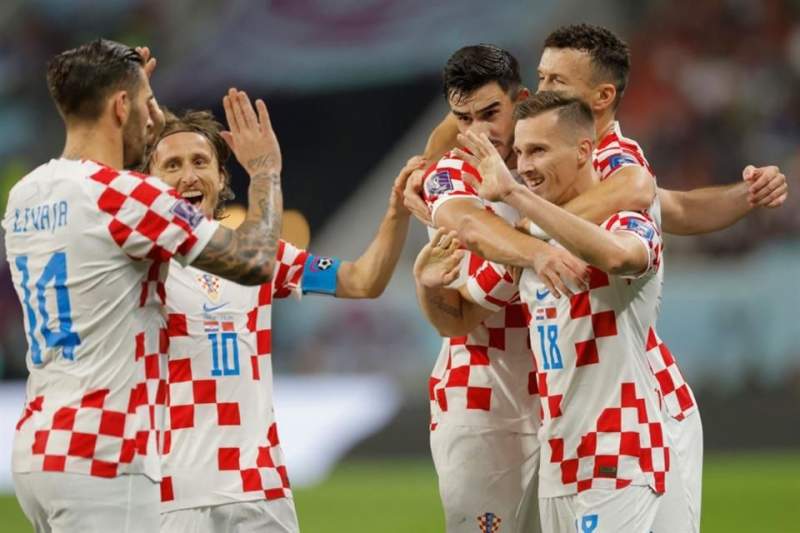 Croacia vence a Marruecos y es tercer lugar en Qatar 2022
