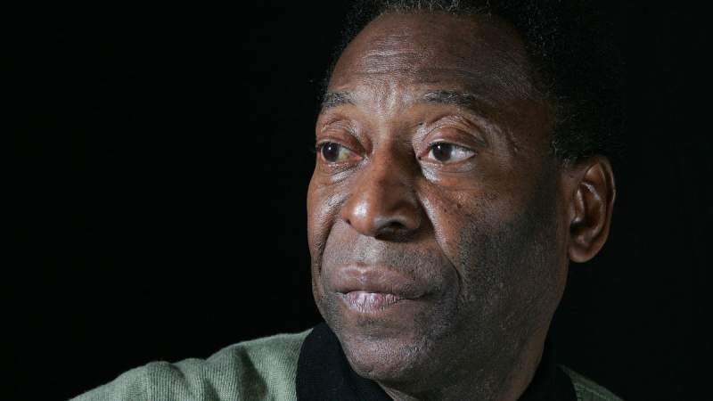 El cáncer agrava el estado de salud de Pelé, que pasará la Navidad en el hospital