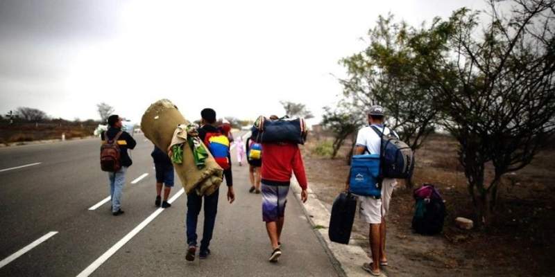 En escalada, migración ilegal de mexicanos; vuelve a romper récord. Oaxaqueños con el mayor número de migrantes