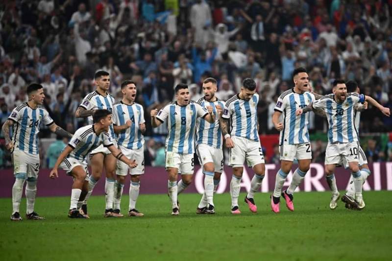 Gana Argentina a Francia en penales y es campeón en Qatar